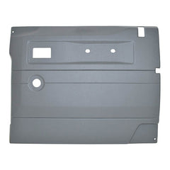 PLAS DOOR CASING KIT R/H FRONT MANUAL WINDOW LIGHT GREY - BRITPART - DA2490
