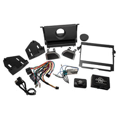 DISCOVERY 4 - DOUBLE DIN FITTING KIT - OEM - DA2666
