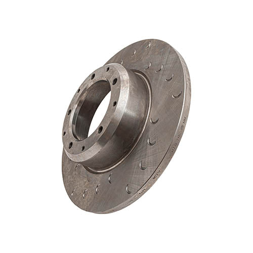 REAR LEFT DISC - ALCON - DA2712