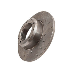 REAR LEFT DISC - ALCON - DA2712