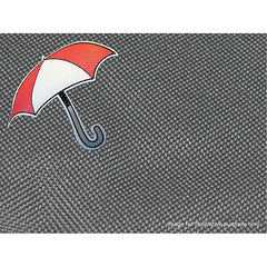 WATERPROOF SEAT COVERS FRONTSET DISCO 2 - BRITPART - DA2800GREY