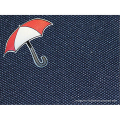 W/PROOF SEATCOVERS BOOT SET DISCO - BRITPART - DA2809BLUE