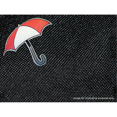W/PROOF SEATCOVERS REAR R/R 2002-09 - BRITPART - DA2830BLACK