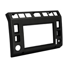 BLACK TD5 DOUBLE DIN CONSOLE - MUD - DA2898