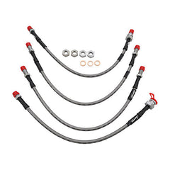 BRAKE HOSE KIT 19 - 04  DEF LWB ABS - GOODRIDGE - DA2930