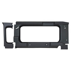 DEFENDER 90 REAR WINDOW SURROUND WITH WINDOW CUT OUT - BRITPART - DA2933