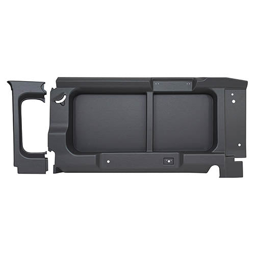 DEFENDER 90 REAR WINDOW - NO WINDOW SURROUND - BRITPART - DA2935