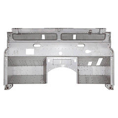 STAINLESS STEEL 300TDI/TD5 BULKHEAD RHD - OEM - DA2970SS