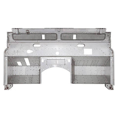 STAINLESS STEEL 300TDI/TD5 BULKHEAD LHD - OEM - DA2971SS