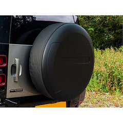 ALL MATT BLACK WHEEL COVER - Britpart - DA2982