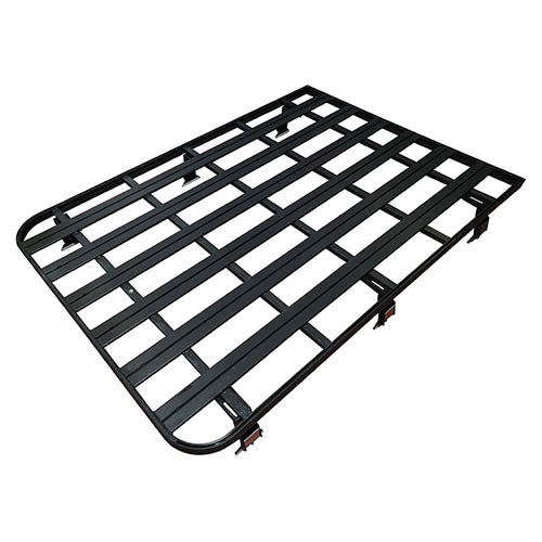 LAND ROVER DEFENDER 90 ROOFRACK (BLACK) - BRITPART - DA3072