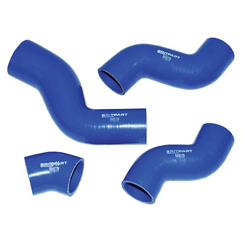 SILICONE INTERCOOLER AND TURBO HOSE KIT - BRITPART - DA3177B