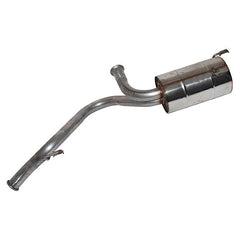EXHAUST REAR SILE LR 90 2.5TDI DEF95-97 - DOUBLE SS - DA3252