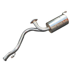 EXHAUST REAR SILENCER L/R 90 200TDI 90-93 - DOUBLE SS - DA3254