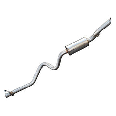 EXHAUST REAR SILENCER 110 DEF 2.5TDI 94+ - DOUBLE SS - DA3256