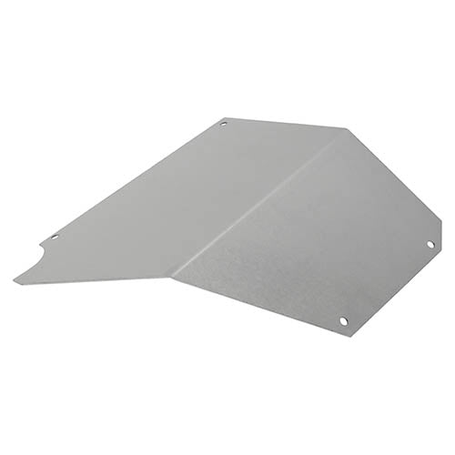LH COVER PLATE FOR WING VALLANCE - CKD - DA3280