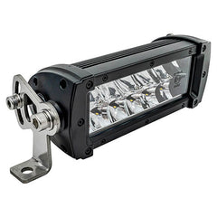 36W 8 Inch Dual Row LED Offroad 4x4 4WD Light Bar - Britpart - DA3286