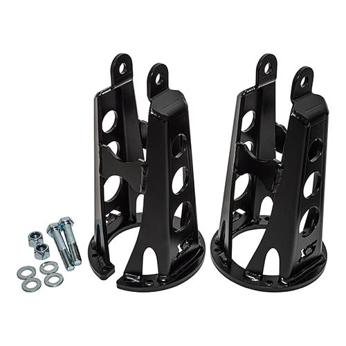 Land Rover Discovery 2 Front Shock Absorber Turrets Standard Lift - BRITPARTXS - DA3296