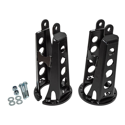 Land Rover Discovery 2 Front Shock Absorber Turrets 2 Inch Lift - BRITPARTXS - DA3297