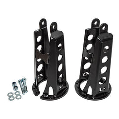 Land Rover Discovery 2 Front Shock Absorber Turrets 2 Inch Lift - BRITPARTXS - DA3297