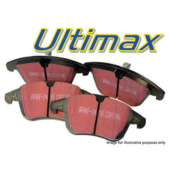 BRAKE PAD REAR ULTIMAX - EBC - DA3317