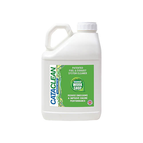Cataclean Workshop 5 Litre 8 in 1 Complete Fuel & Exhaust System Cleaner - Cataclean - DA3327