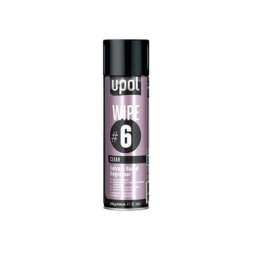 ANTI-SILICONE DEGREASER 450ML AEROSOL - RAPTOR - DA3344