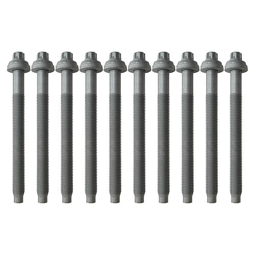 F2, EVOQUE & DISCO SPORT HEAD BOLT SET - OEM - DA3369
