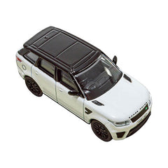 RANGE ROVER SPORT SVR FUJI WHITE 1:76 - Britpart - DA3372