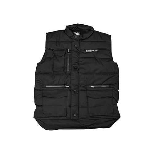 BRITPART BODYWARMER XL - BRITPART - DA3460