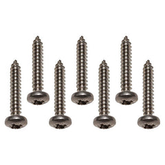 Land Rover Defender Bonnet Air Intake Grille Stainless Screws - OEM - DA4000-1FK