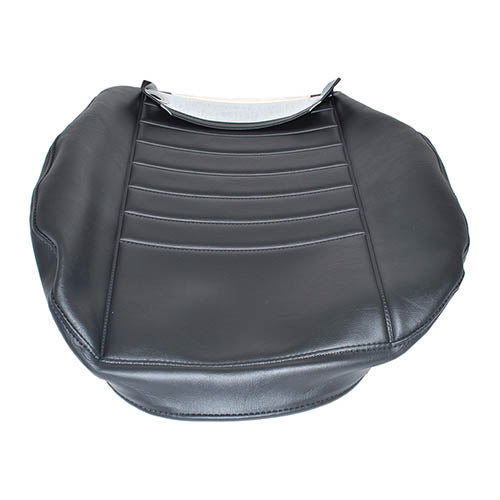 SEAT BASE COVER 90 BLACK - BRITPART - DA4028