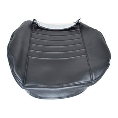 SEAT BASE COVER 90 BLACK - BRITPART - DA4028