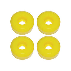 YELLOW PY BUSH FOR DA4136 PACK OF 4 - BRITPART - DA4136BUSH