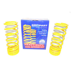 COIL SPRING - PAIR - BRITPART - DA4206