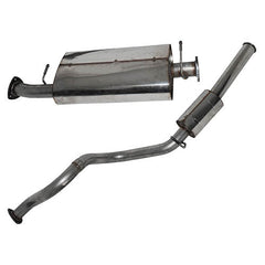 EXHAUST DISCO 2.5TD5 SPORTS - DOUBLE SS - DA4224