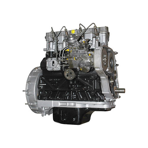 200TDI ENGINE - COMPLETE - BRITPART - DA4250DIS