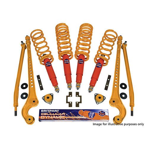 SUSPENSION KIT - MEDIUM DUTY - BRITPART - DA4288CMD