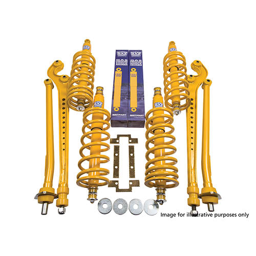 SUSPENSION KIT - MEDIUM DUTY - BRITPART - DA4289MD