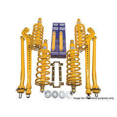 SUSPENSION KIT - MEDIUM DUTY - BRITPART - DA4289MD