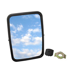 UNBREAKABLE MIRROR HEAD CONVEX - BRITPART - DA4407