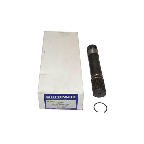 SPARE STUB SHAFT - KAM - DA4452
