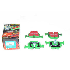 REAR BRAKE PAD SET HIGH PERFORMANCE - EBC - DA4483