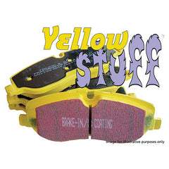 BRAKE PAD FRONT - EBC - DA4560