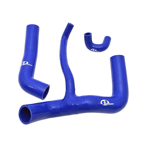 SILICONE COOLANT HOSE KIT - BRITPART - DA4568