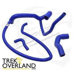 SILICONE COOLANT HOSE KIT - BRITPART - DA4570