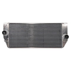 ALUMINIUM INTERCOOLER DISCO 2 TD5 MANUAL W/OUT TRANSMISSION OIL COOLER - BRITPART - DA4632