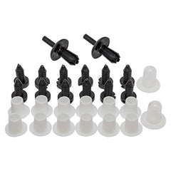 DEF DOOR CARD FIXING KIT - BRITPART - DA4649