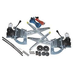 DEFENDER ELECTRIC WINDOW KIT - BRITPART - DA4664