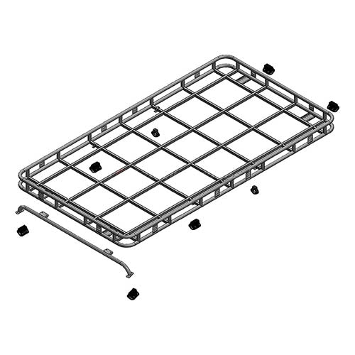 EXPLORER ROOF RACK 110 - SAFETY DEV - DA4716